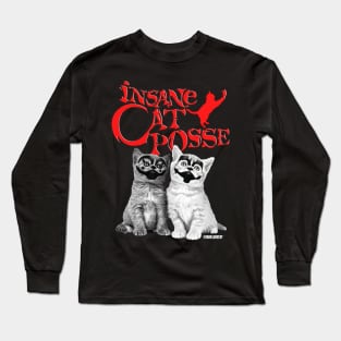 ICatP Long Sleeve T-Shirt